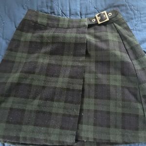 Brandy Melville wrap skirt